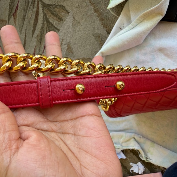 🔥🔥Chanel Le Boy W/ Original Card🔥🔥 - Picture 15 of 15